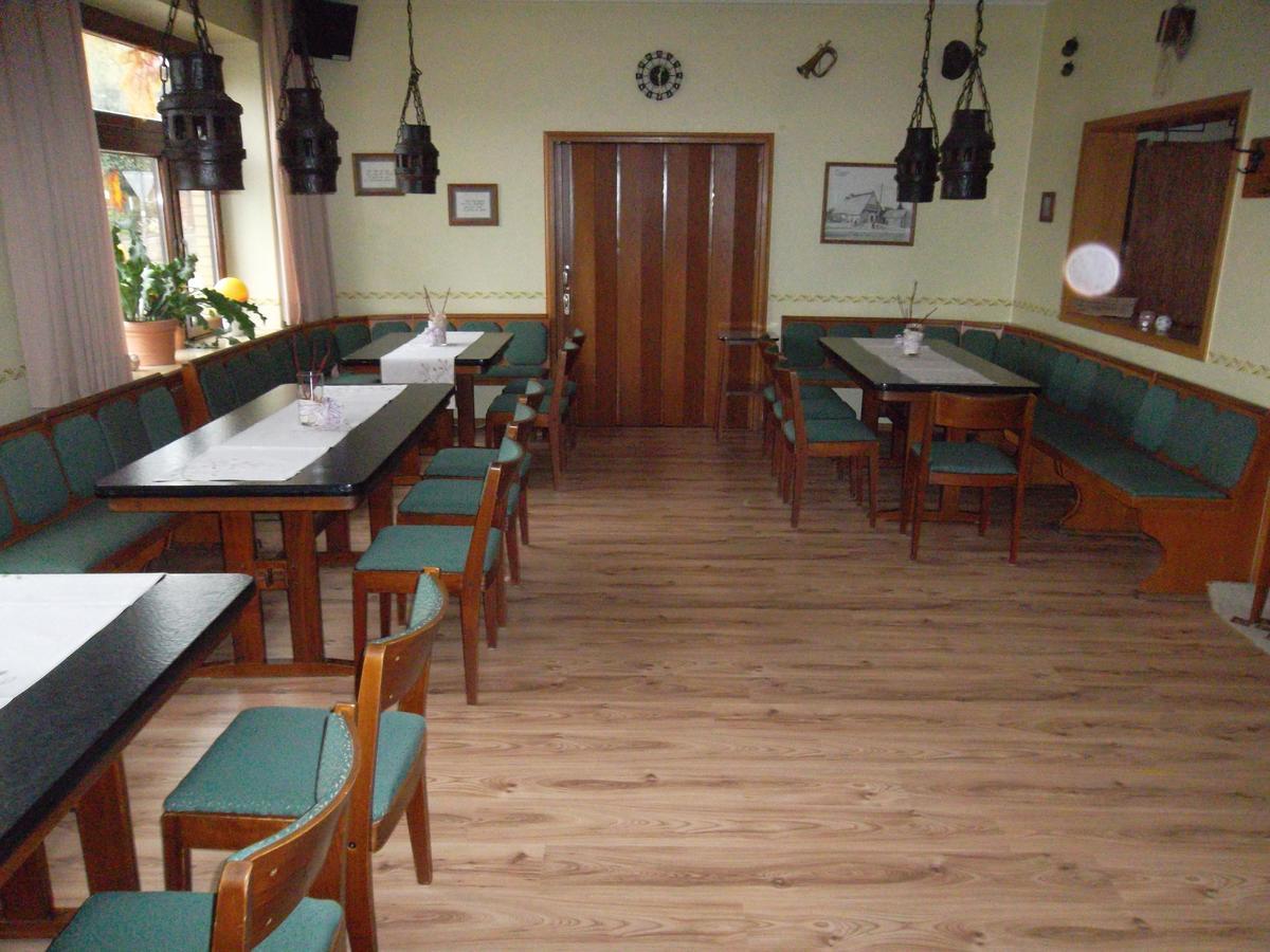 Doehling'S Gasthaus Morsum  Exterior photo